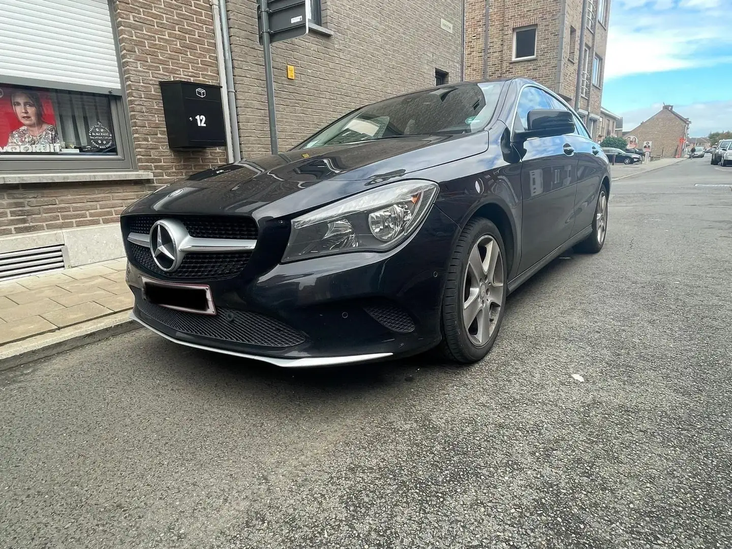 Mercedes-Benz CLA 200 Shooting Brake 200d Automaat Euro6b !!START NIET!! - 2