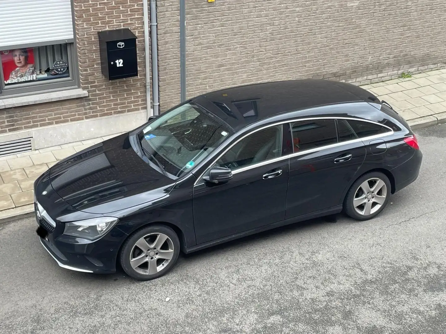 Mercedes-Benz CLA 200 Shooting Brake 200d Automaat Euro6b !!START NIET!! - 1