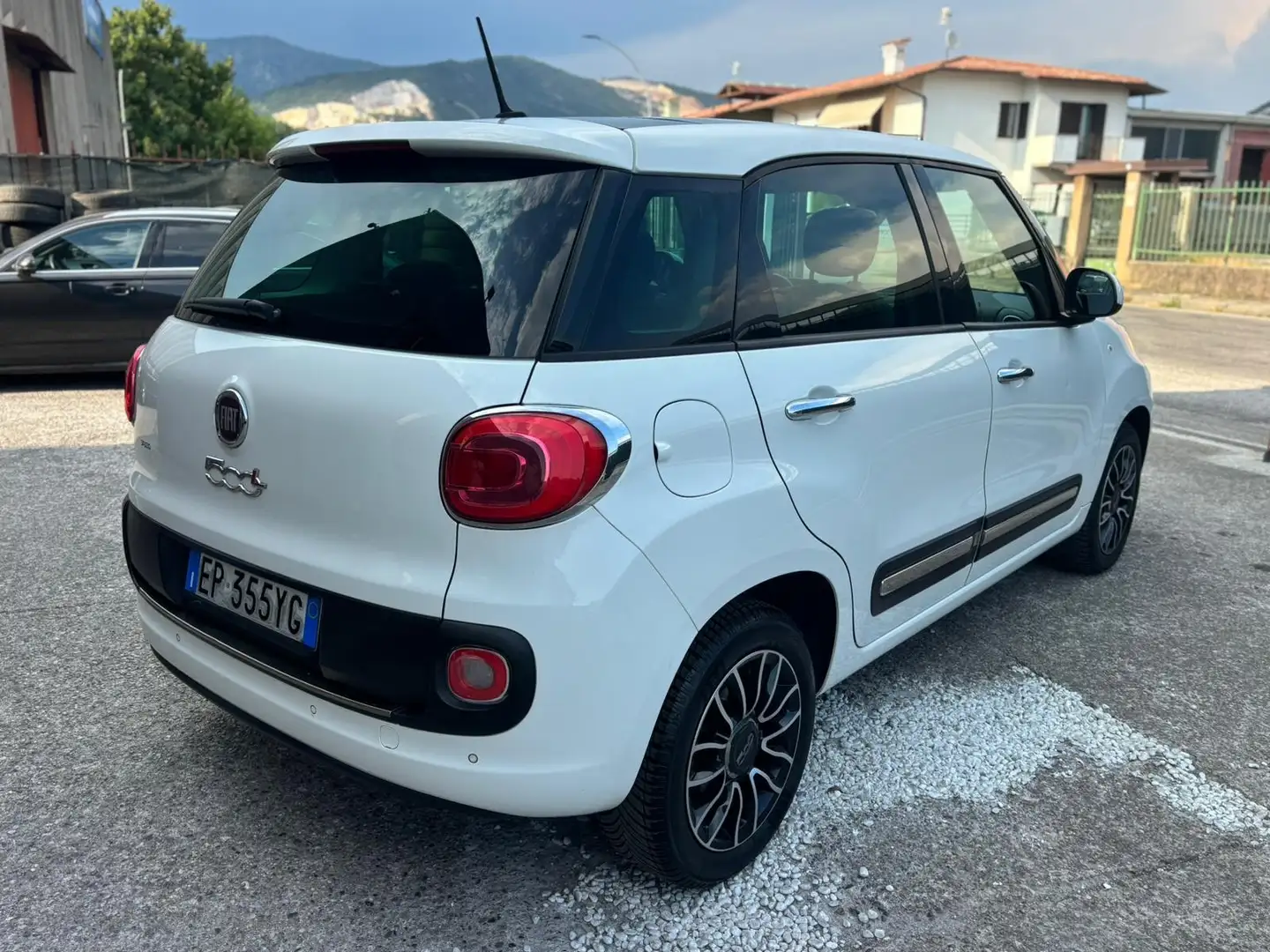 Fiat 500L 1.3 mjt Lounge 85cv - 2