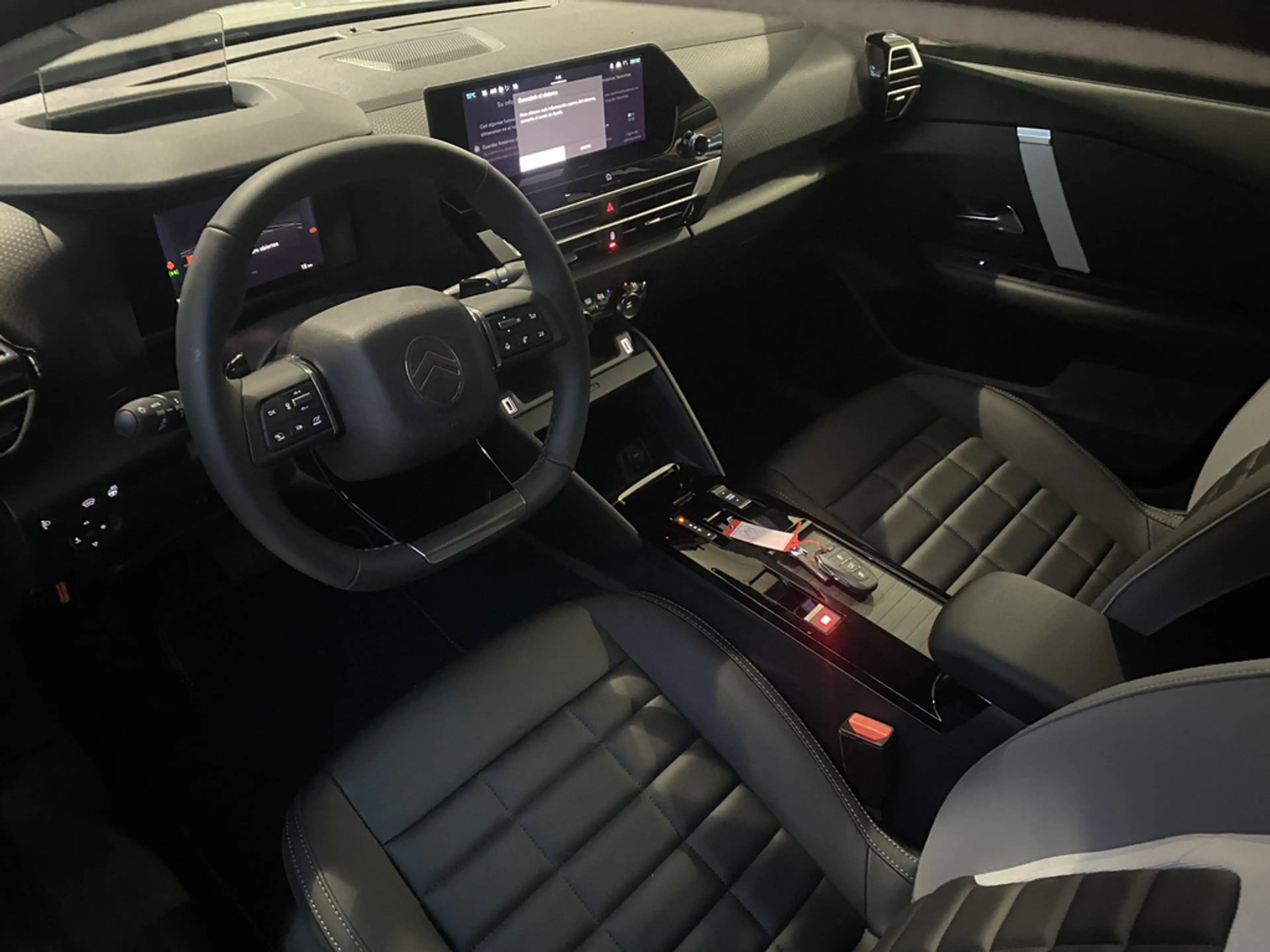 Citroen C4 Benziner 130 Automatik MAX — photo 9