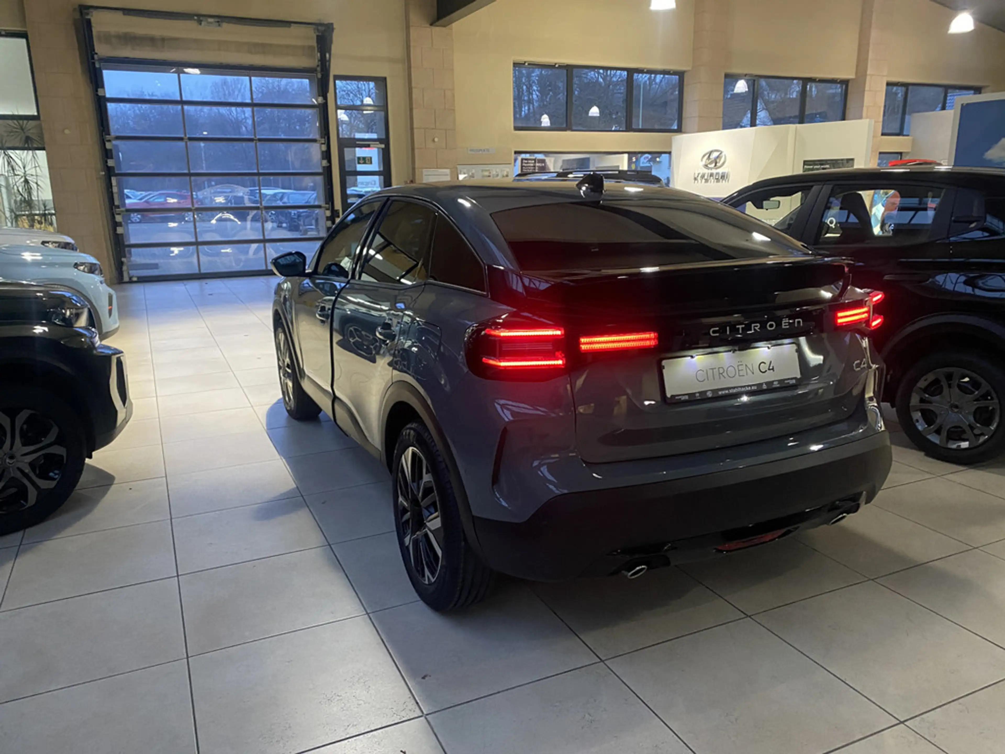 Citroen C4 Benziner 130 Automatik MAX — photo 8