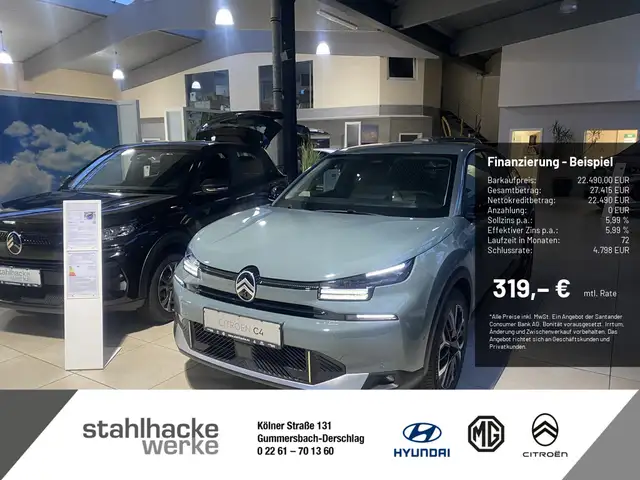 Citroen C4