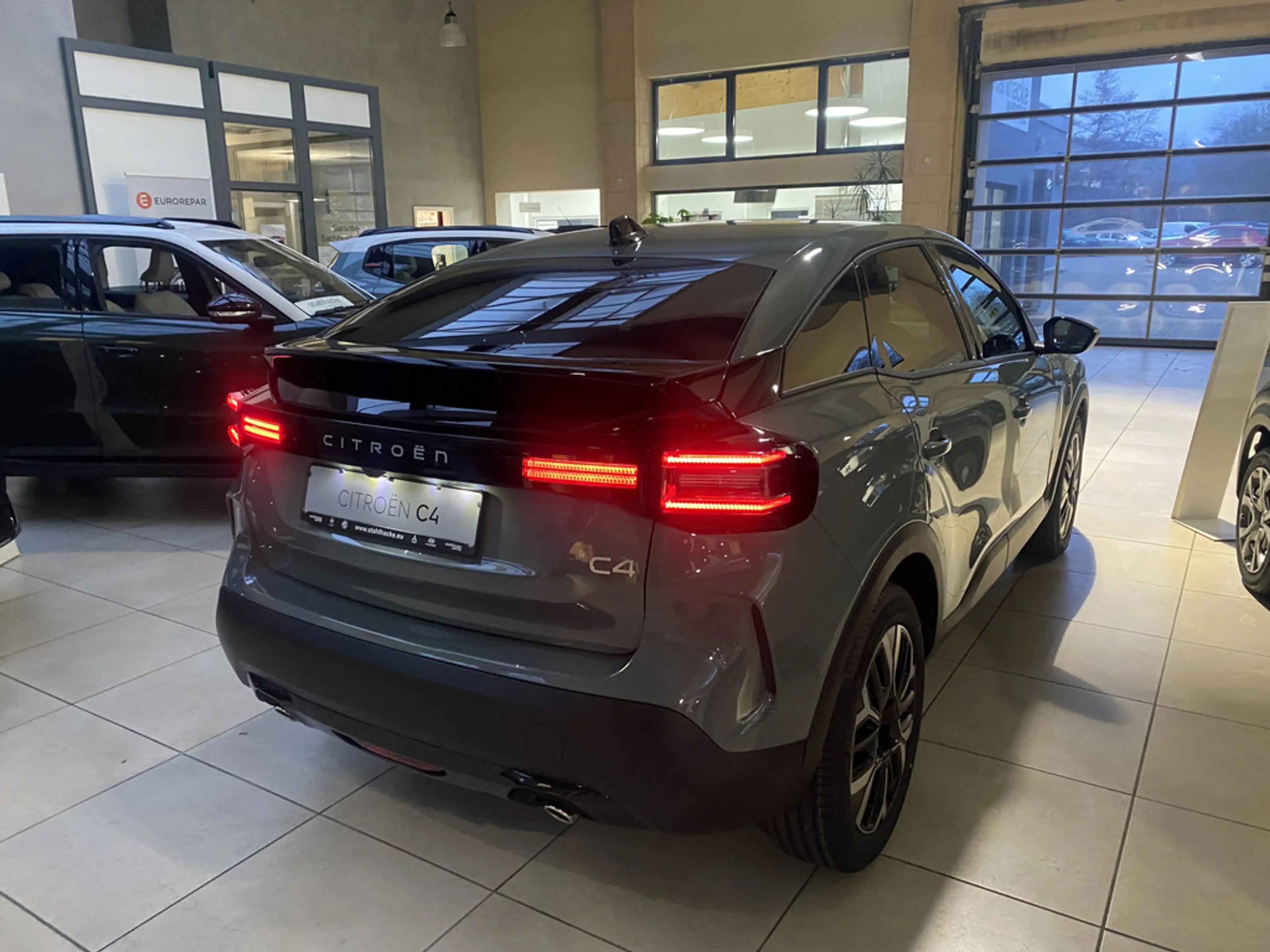 Citroen C4 Benziner 130 Automatik MAX — photo 5