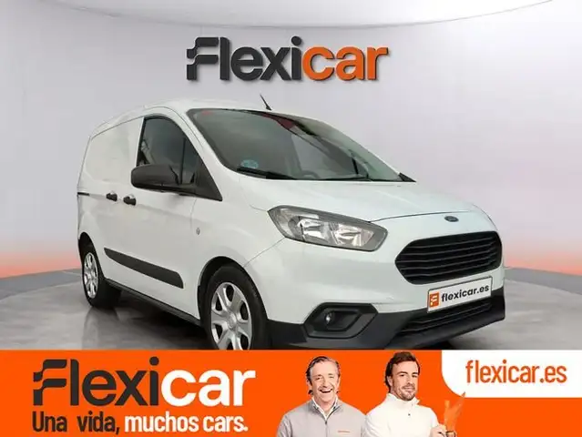 Ford Transit Courier Van Diesel  Van 1.5TDCi Limied 75, 55kW/75 PS, 149