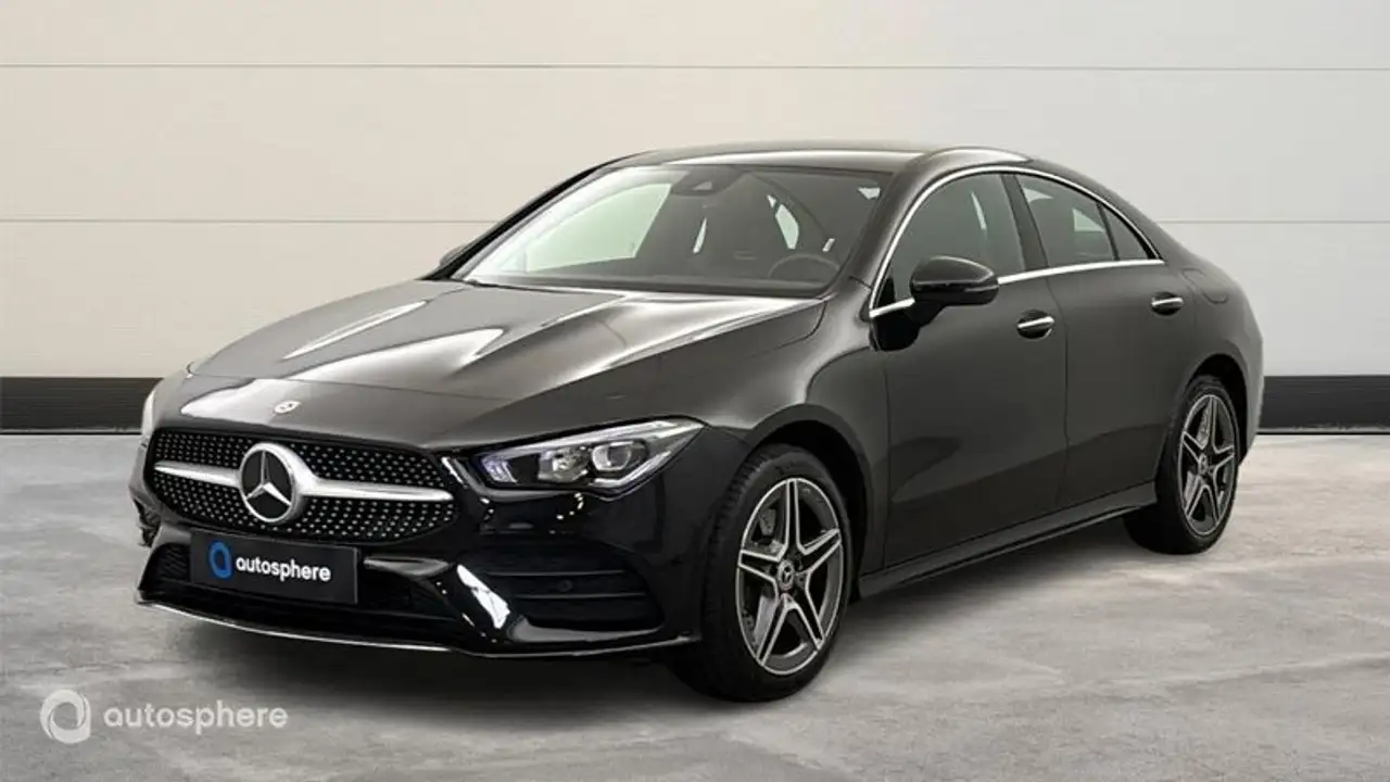 Mercedes-Benz CLA 250