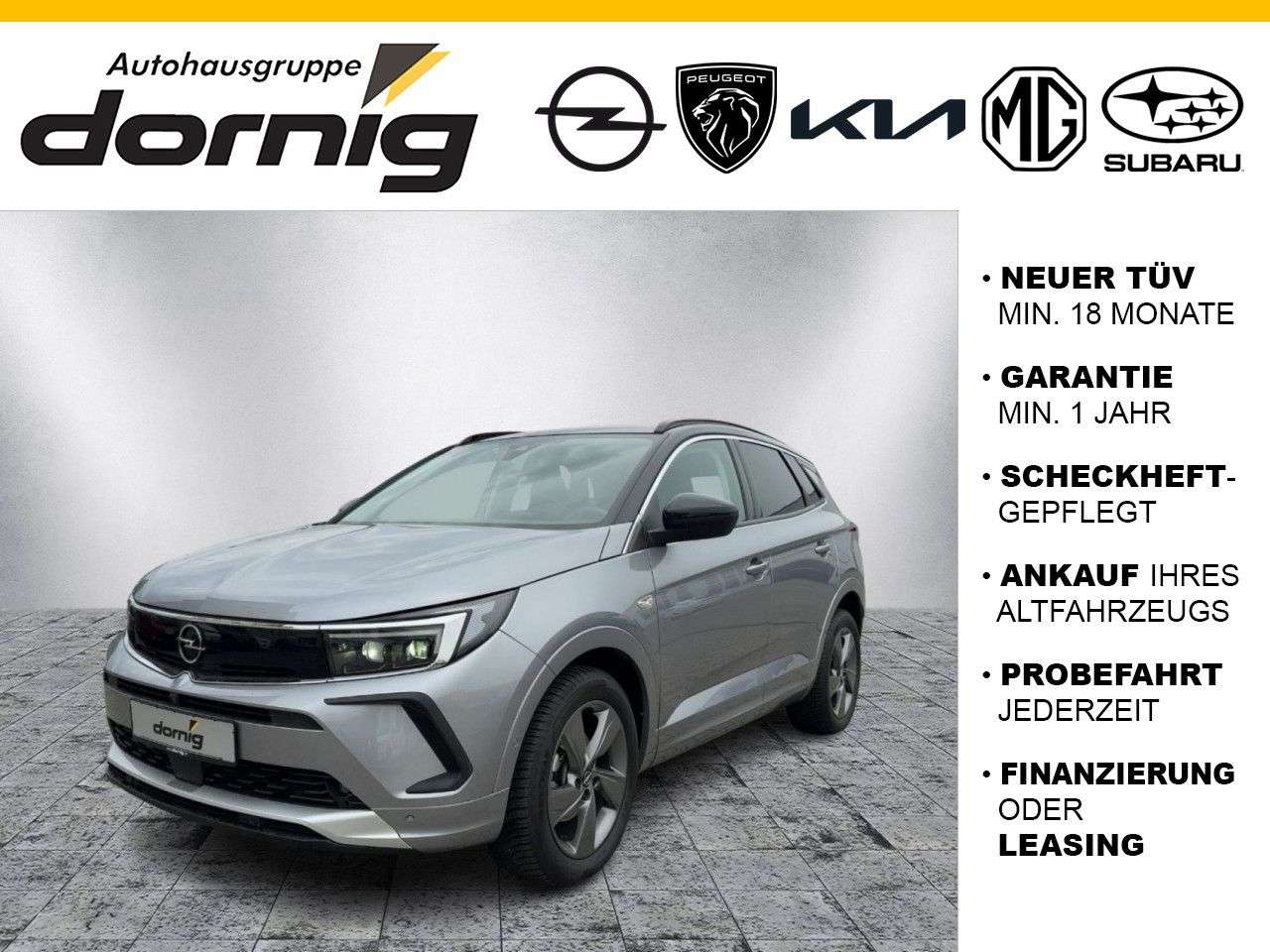 Opel Grandland X