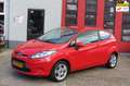 Ford Fiesta 1.25 Champion , AIRCO , LM VELG , TREKHAAK Rood - thumbnail 1