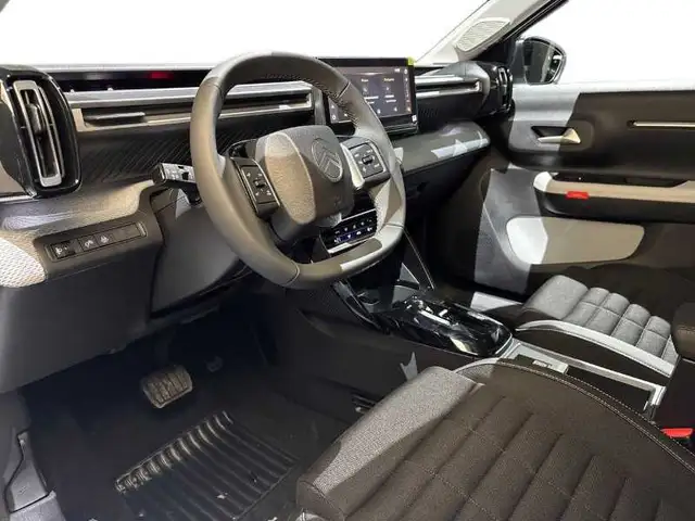 Citroen C3 Aircross view 11