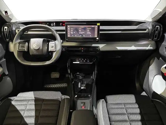 Citroen C3 Aircross view 13