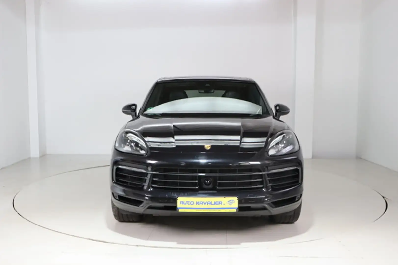 Porsche Cayenne S * Pano * Standhzg. * RFK Schwarz - 2
