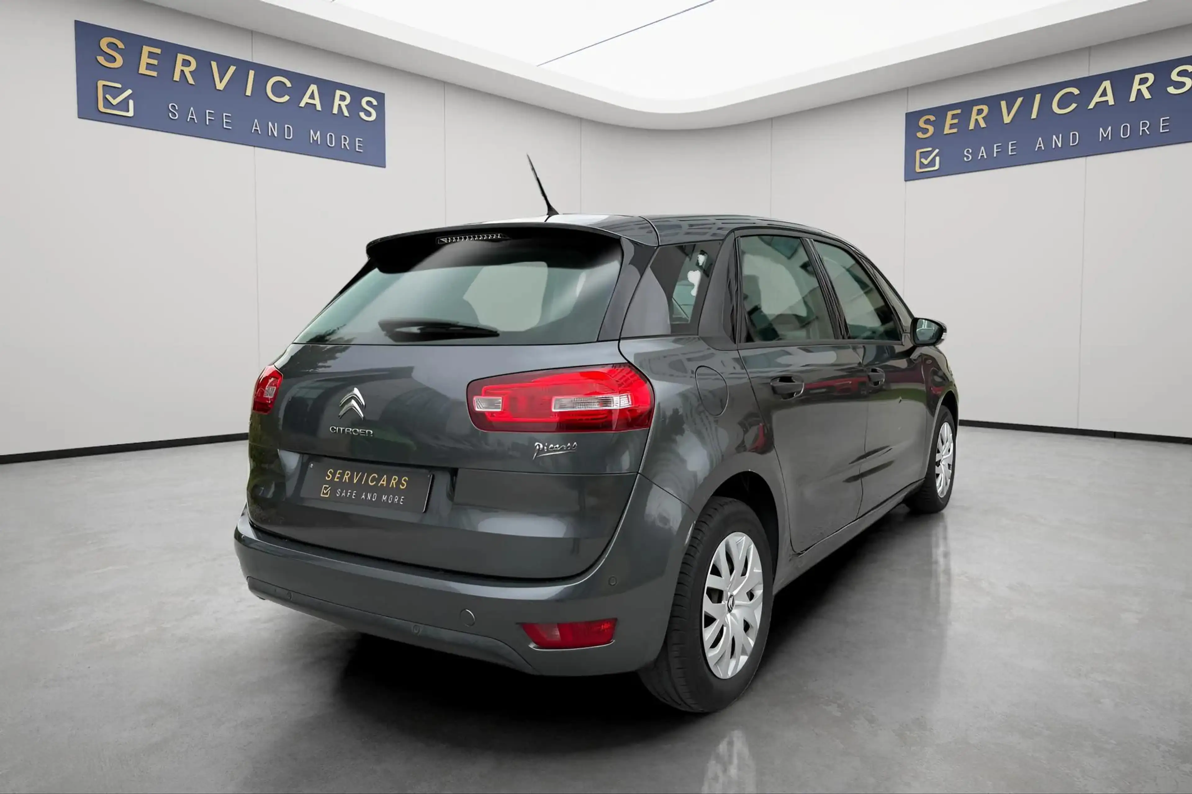 Citroen C4 Picasso @SERVICARS HAREN / Garantie 12 mois — photo 5
