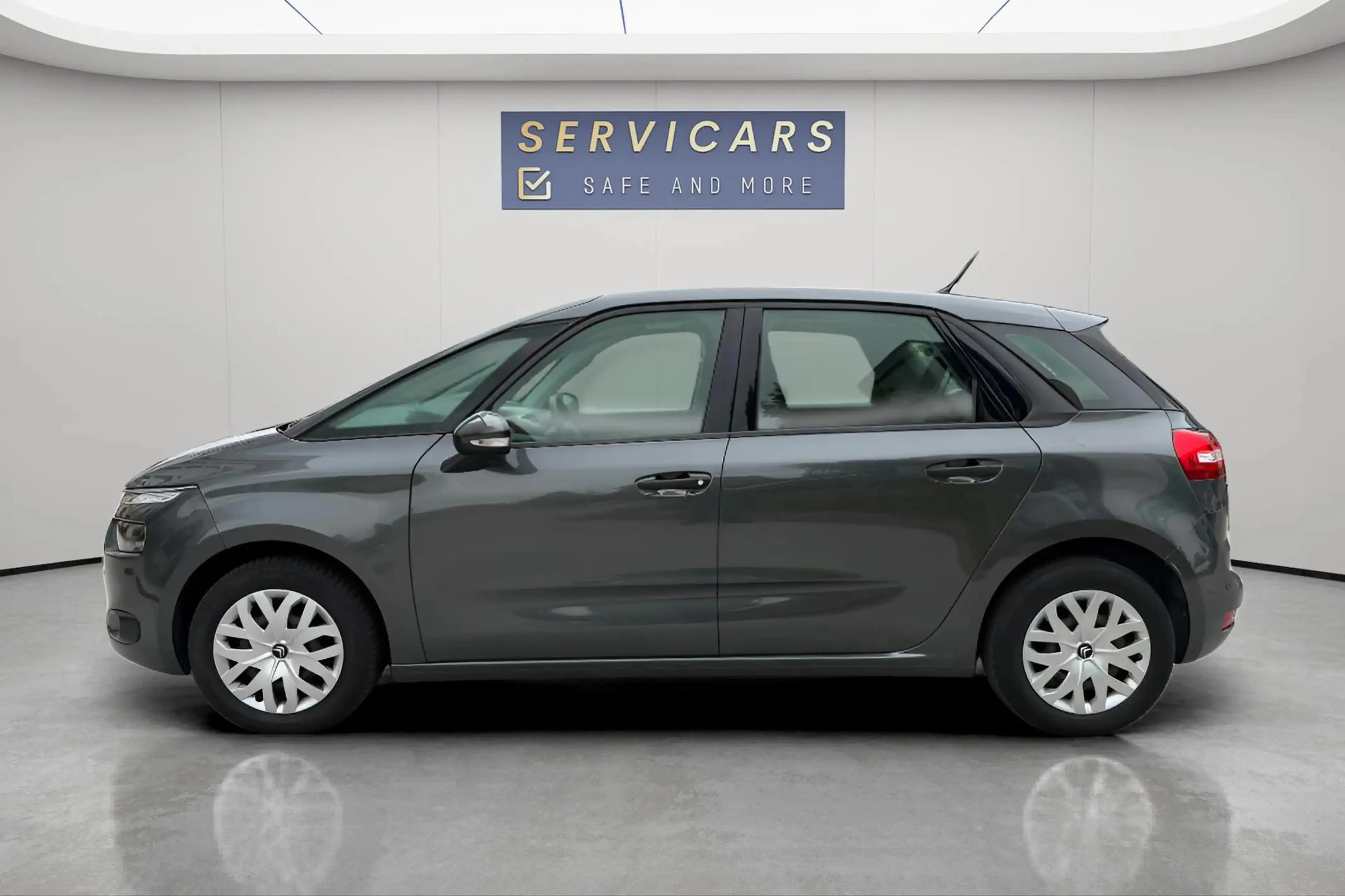 Citroen C4 Picasso @SERVICARS HAREN / Garantie 12 mois — photo 7