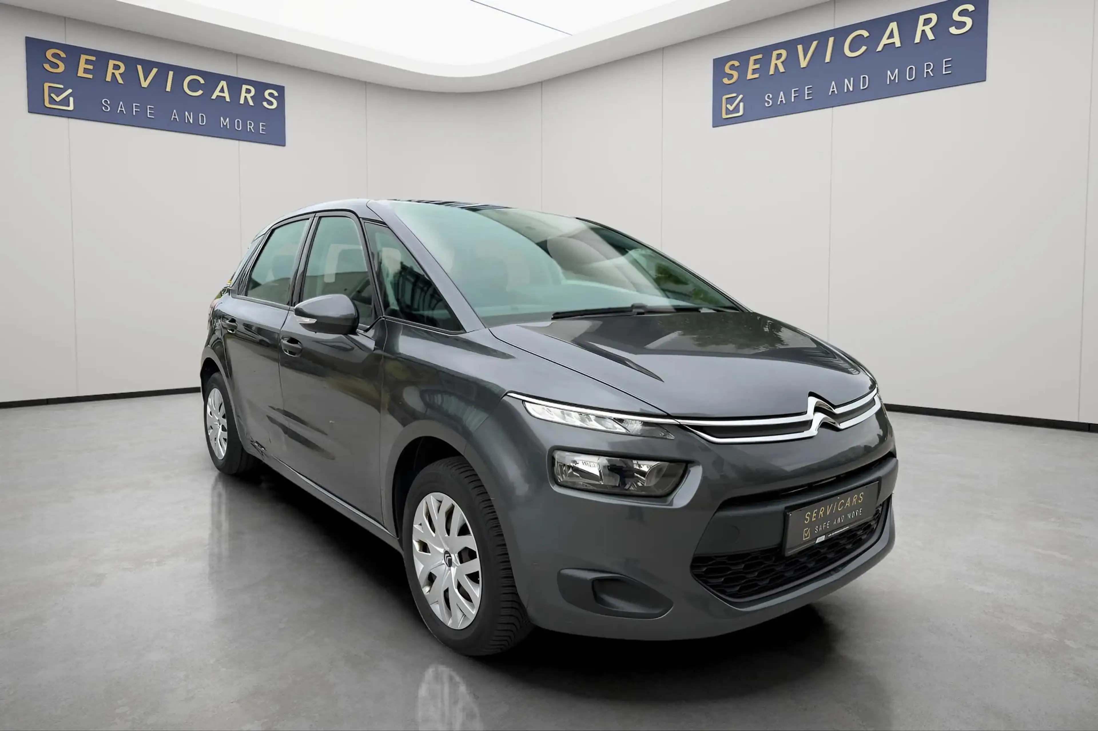 Citroen C4 Picasso @SERVICARS HAREN / Garantie 12 mois — photo 3