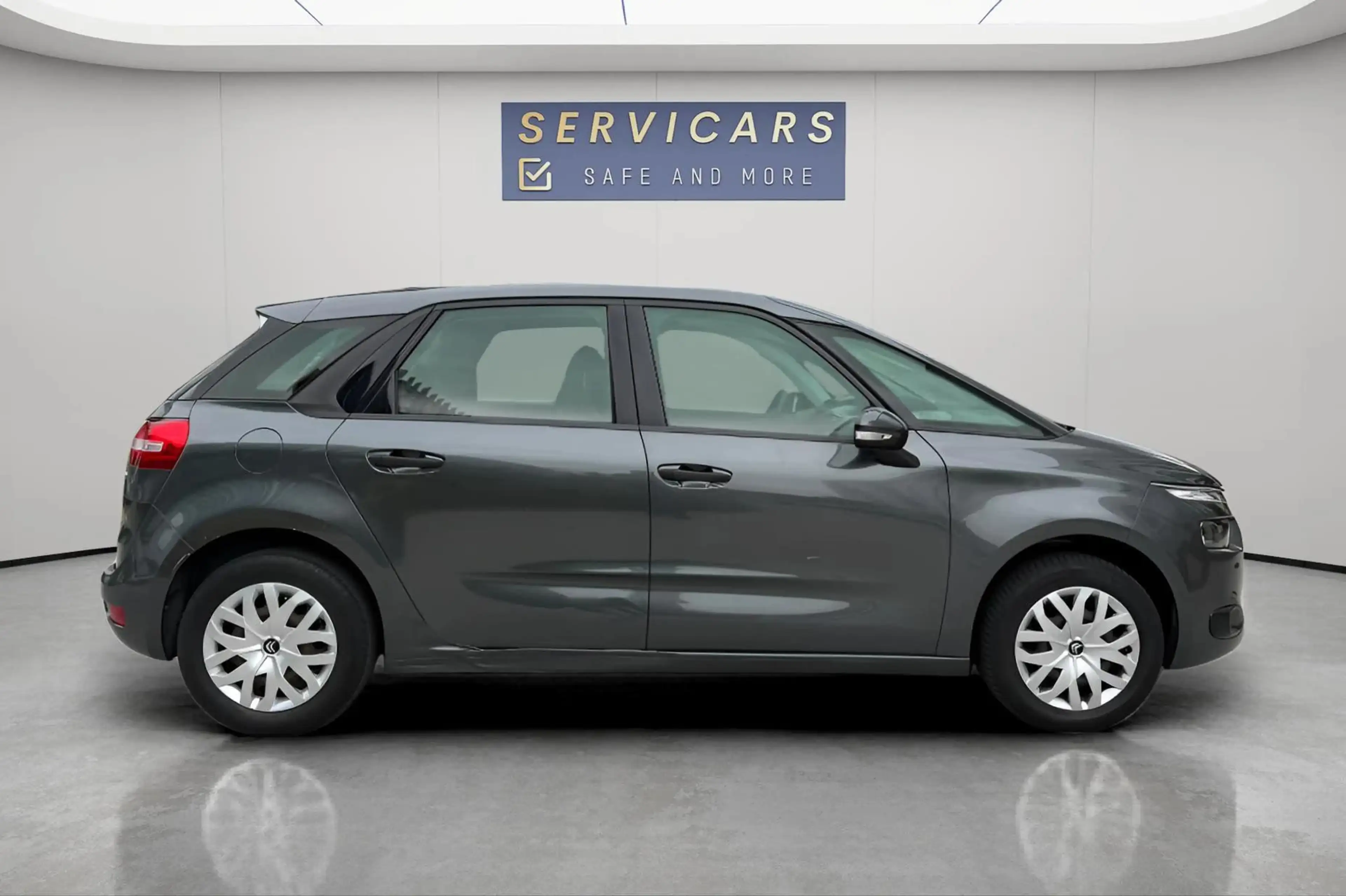 Citroen C4 Picasso @SERVICARS HAREN / Garantie 12 mois — photo 4