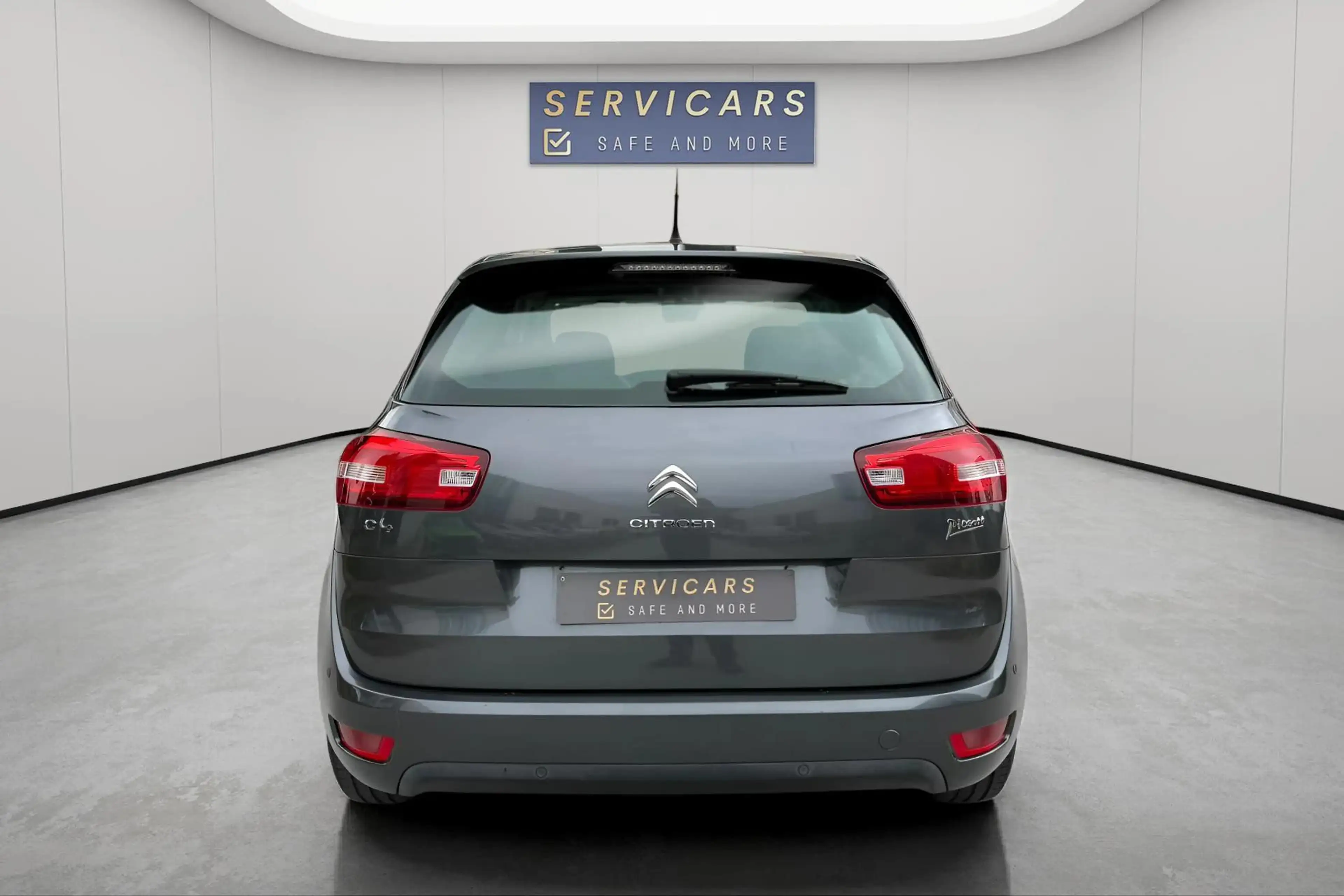 Citroen C4 Picasso @SERVICARS HAREN / Garantie 12 mois — photo 6