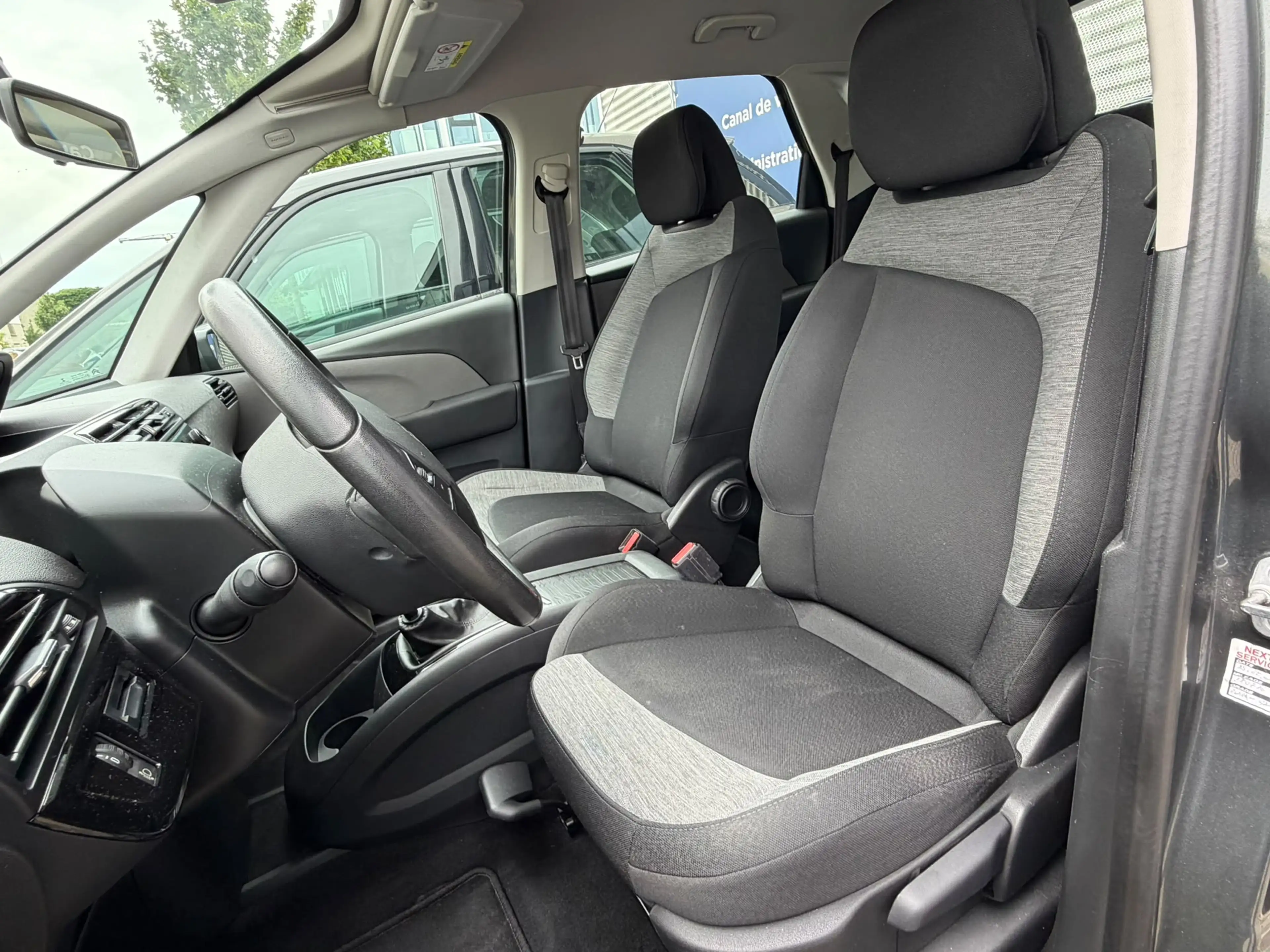Citroen C4 Picasso @SERVICARS HAREN / Garantie 12 mois — photo 8