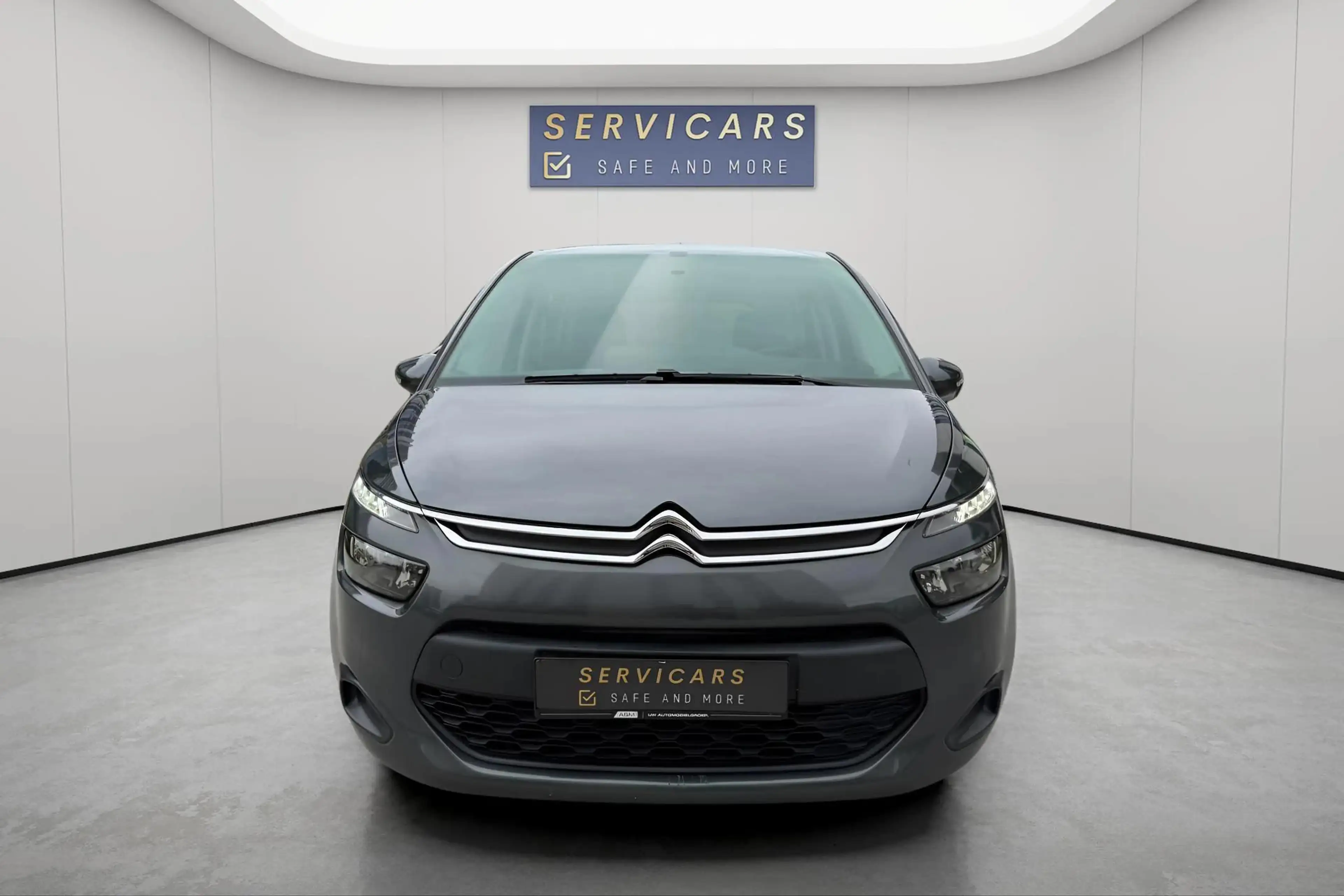 Citroen C4 Picasso @SERVICARS HAREN / Garantie 12 mois — photo 2