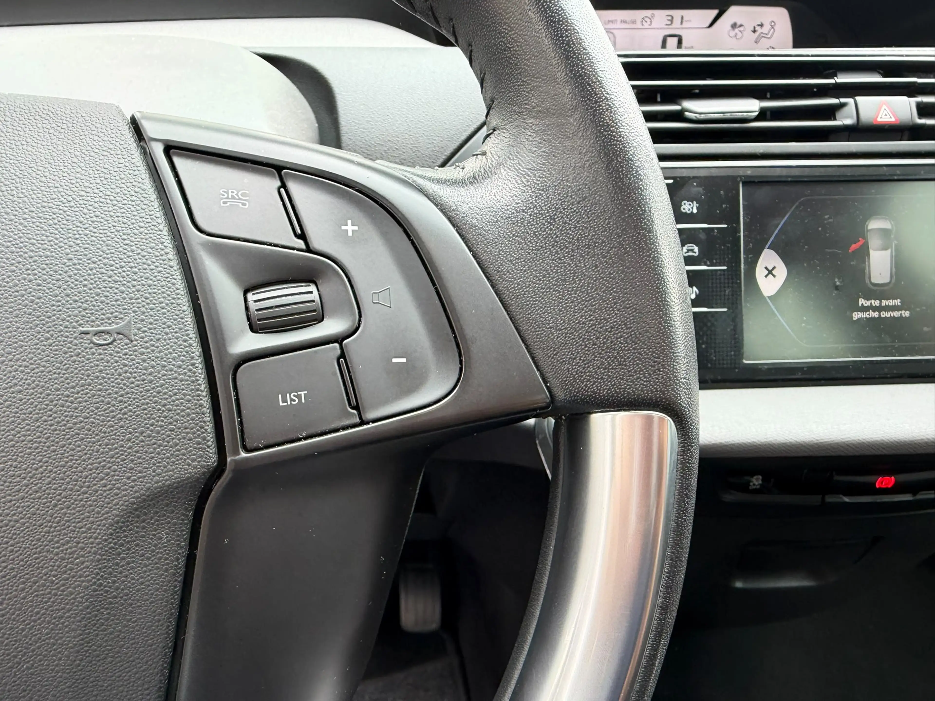 Citroen C4 Picasso @SERVICARS HAREN / Garantie 12 mois — photo 12
