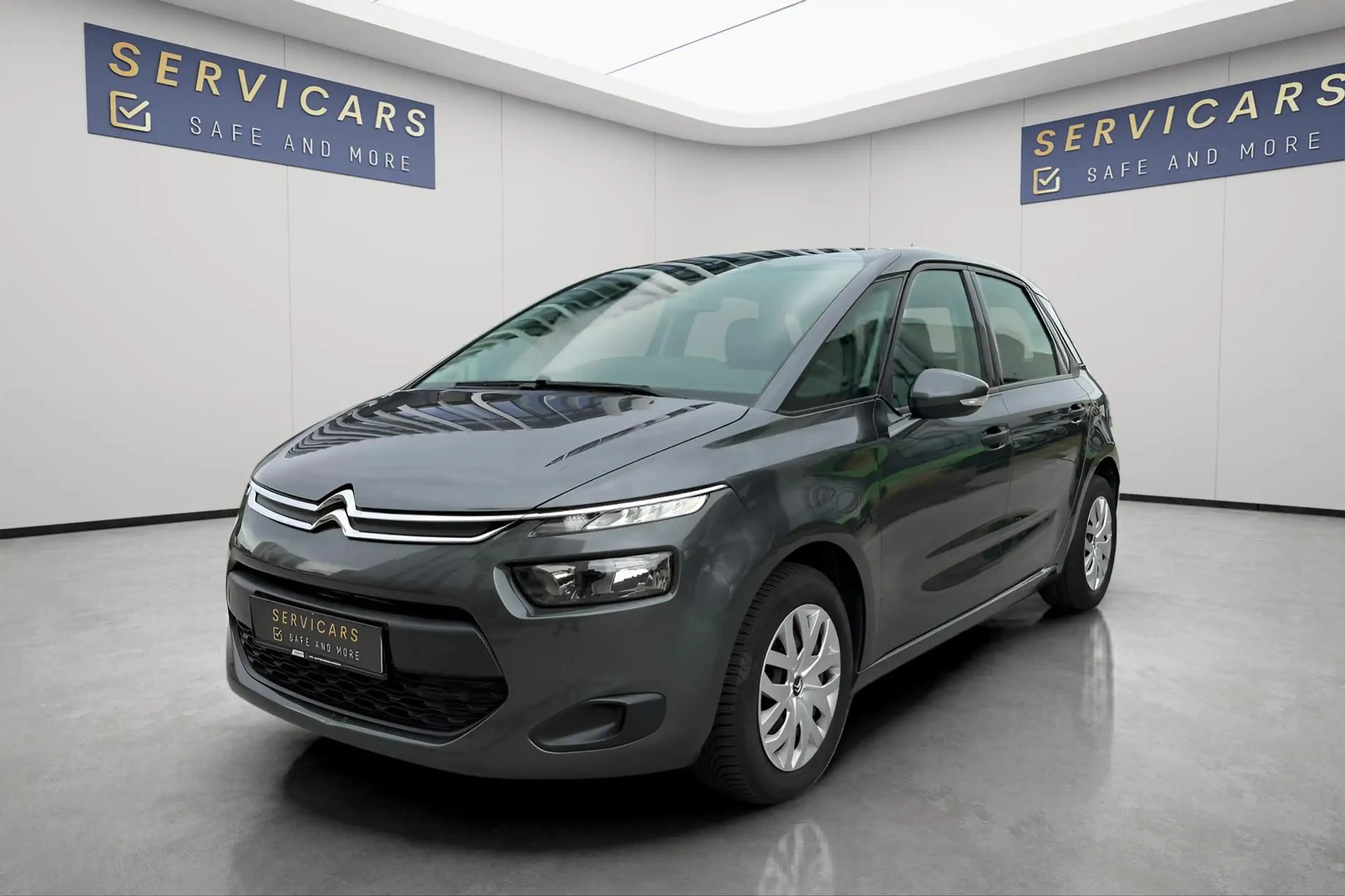 Citroen C4 Picasso @SERVICARS HAREN / Garantie 12 mois