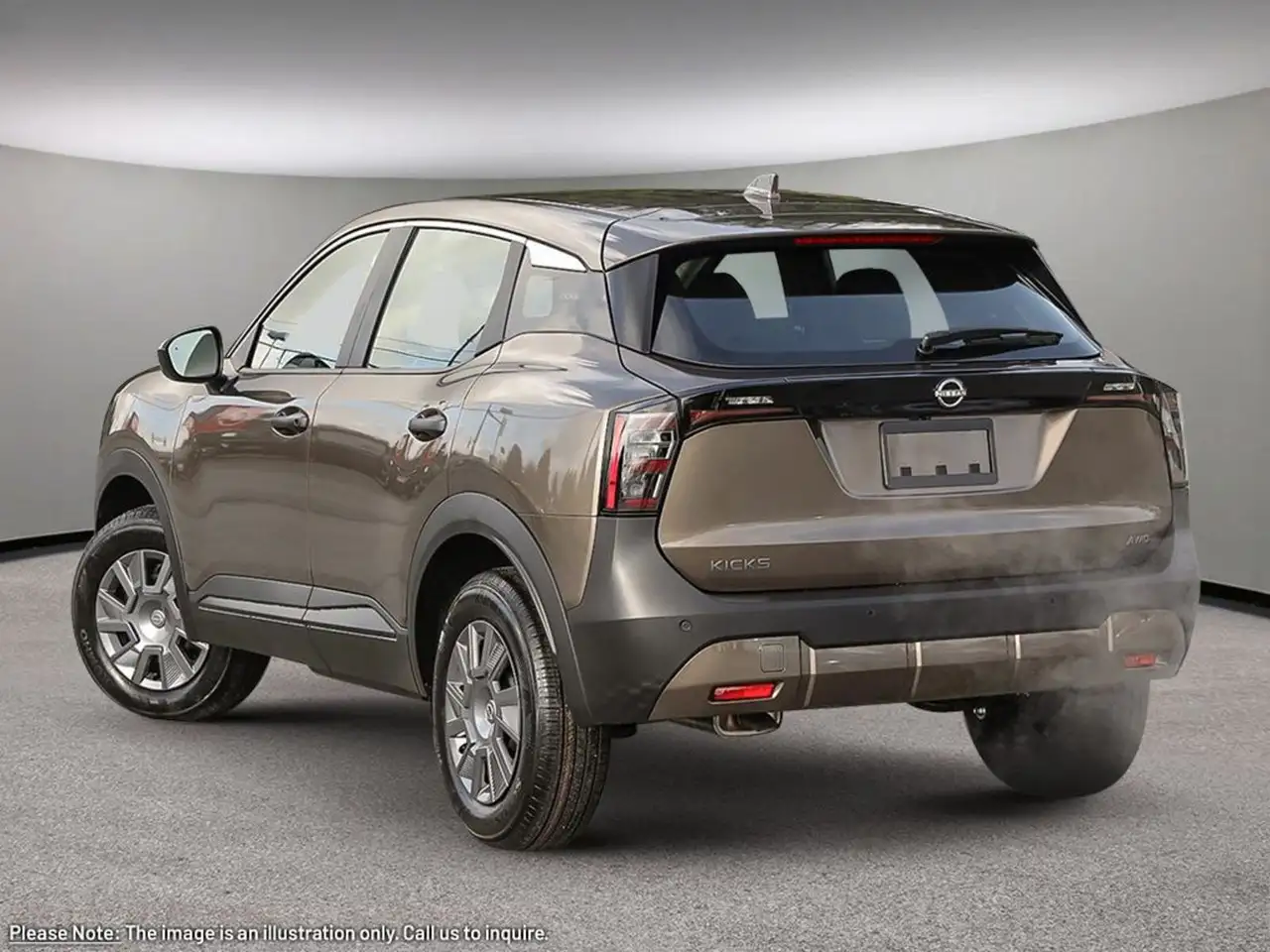 Nissan Kicks снимка Nissan Kicks