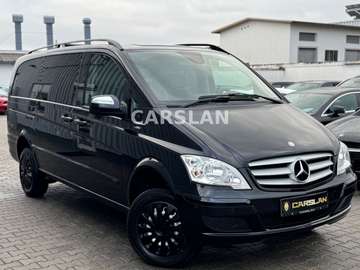 4MATIC 2.2 CDI LANG+6-SITZER+TISCH+R.KAM