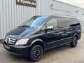 Mercedes-Benz Viano 4MATIC 2.2 CDI LANG+6-SITZER+TISCH+R.KAM Noir - thumbnail 10