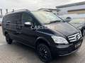 Mercedes-Benz Viano 4MATIC 2.2 CDI LANG+6-SITZER+TISCH+R.KAM Noir - thumbnail 12