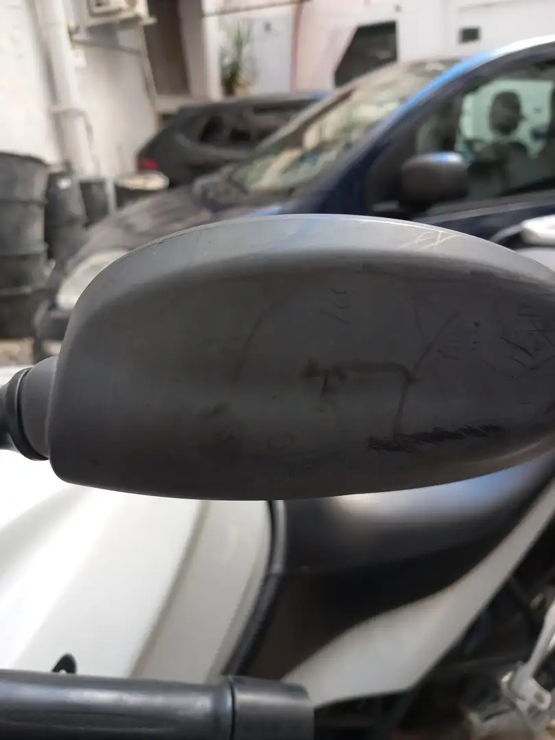 BMW R 1200 R Sport Blanc - 1