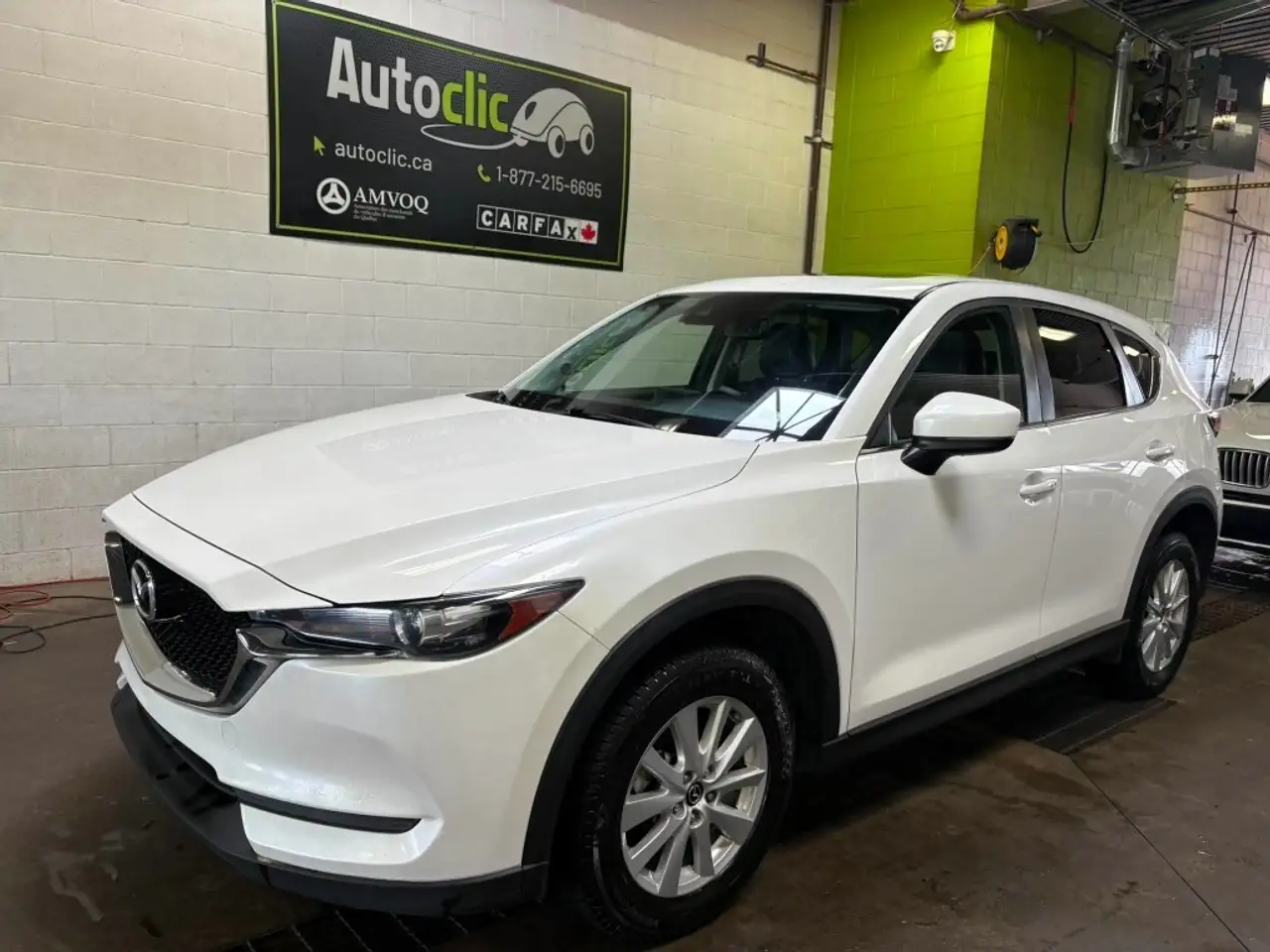 2018 Mazda CX-5