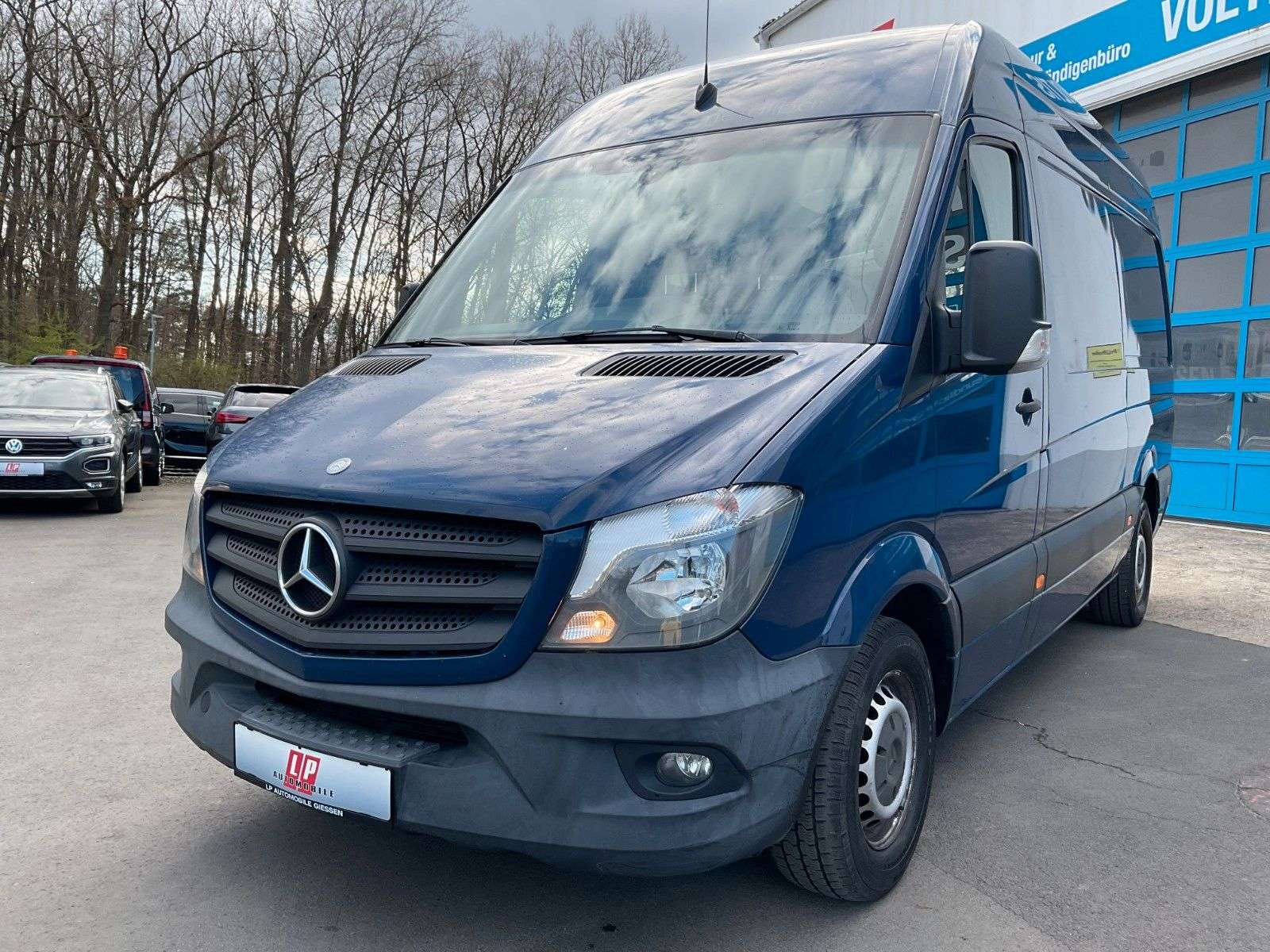 Second hand Mercedes Benz Sprinter 
