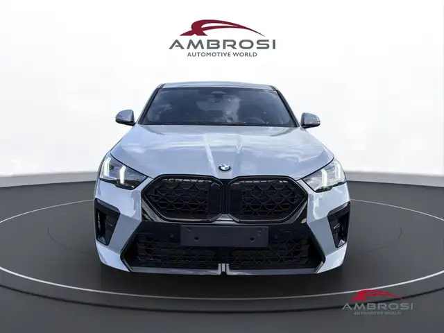 BMW X2 view 5