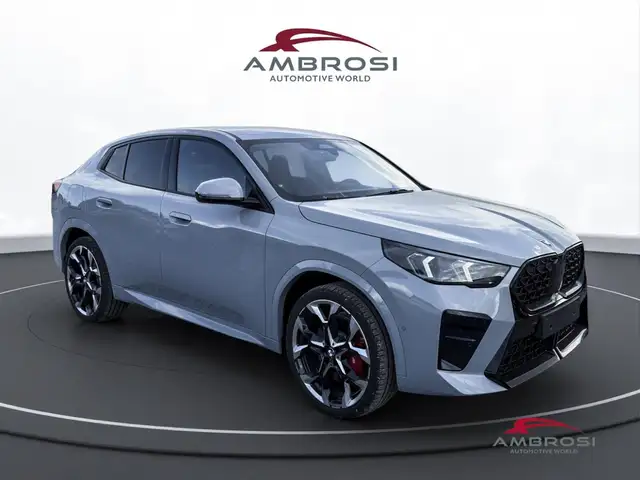 BMW X2 view 2