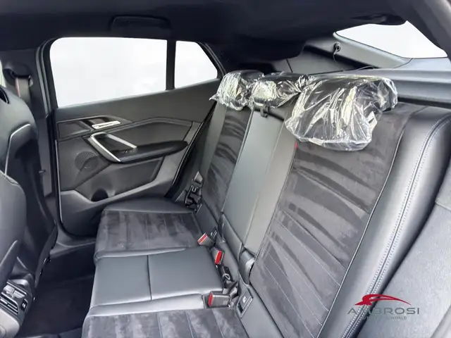 BMW X2 view 8