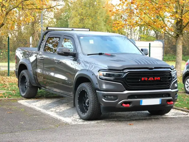 Dodge RAM