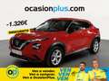 Nissan Juke 1.0 DIG-T N-Connecta 4x2 117 Rojo - thumbnail 1