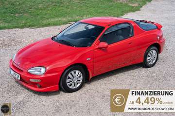 MX-3 16V 1.6i - Über 16 Jahre im Besitz Rentner-Auto - Viele Neuteile