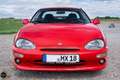 Mazda MX-3 MX-3 16V 1.6i - Über 16 Jahre im Besitz Rentner-Auto - Viele Neuteile Rot - thumbnail 2