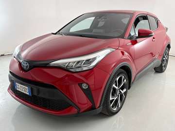 C-HR 1.8h Trend e-cvt! PREZZO REALE