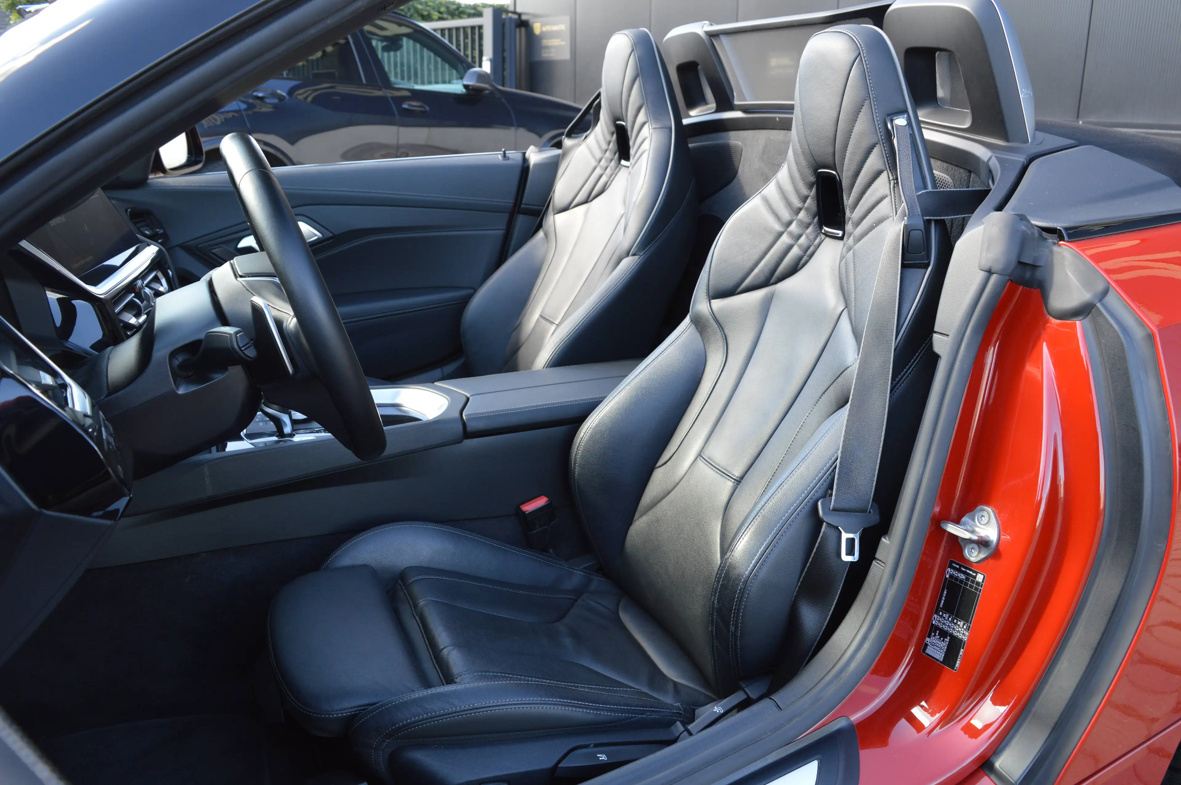 BMW Z4 cabriolet 2.0iAS sDrive20i - 1 HAND - Sportline — photo 10