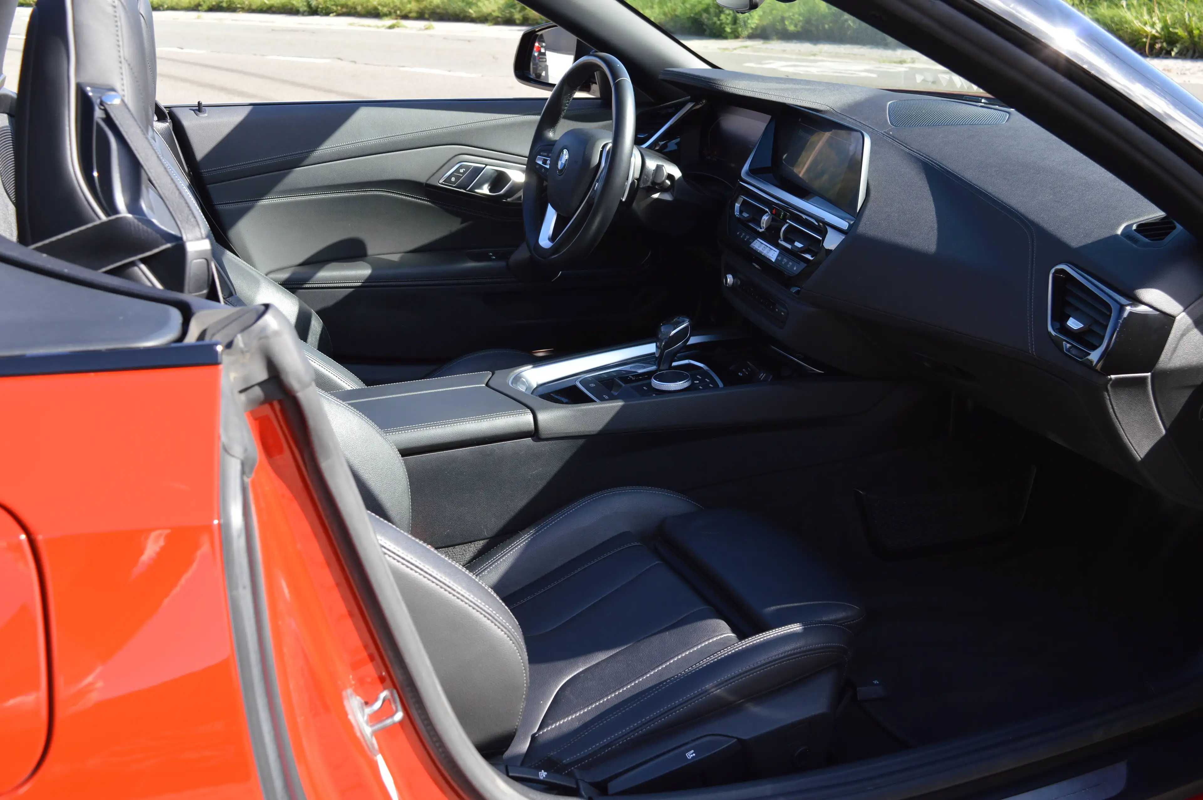 BMW Z4 cabriolet 2.0iAS sDrive20i - 1 HAND - Sportline — photo 8