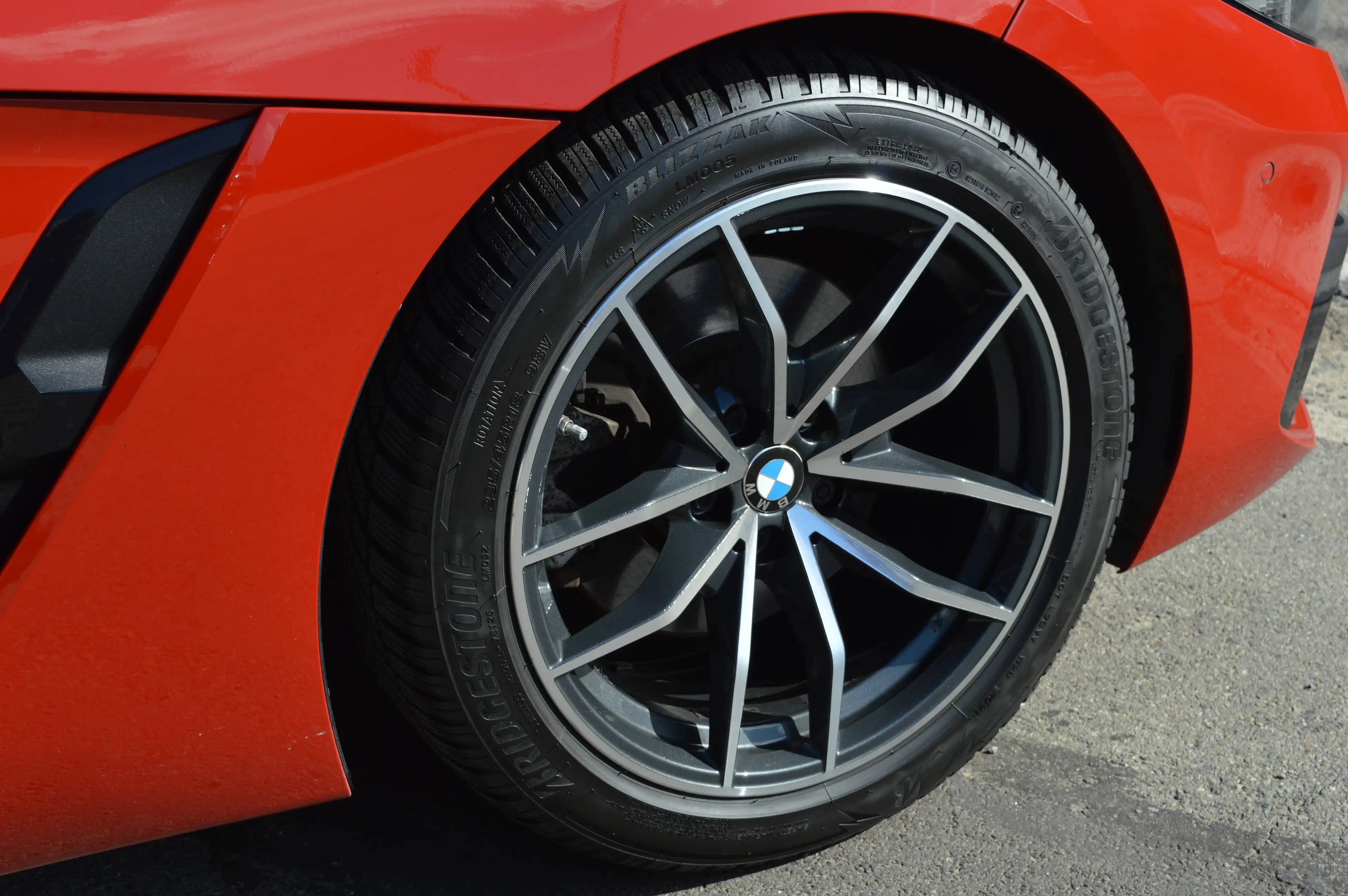 BMW Z4 cabriolet 2.0iAS sDrive20i - 1 HAND - Sportline — photo 7