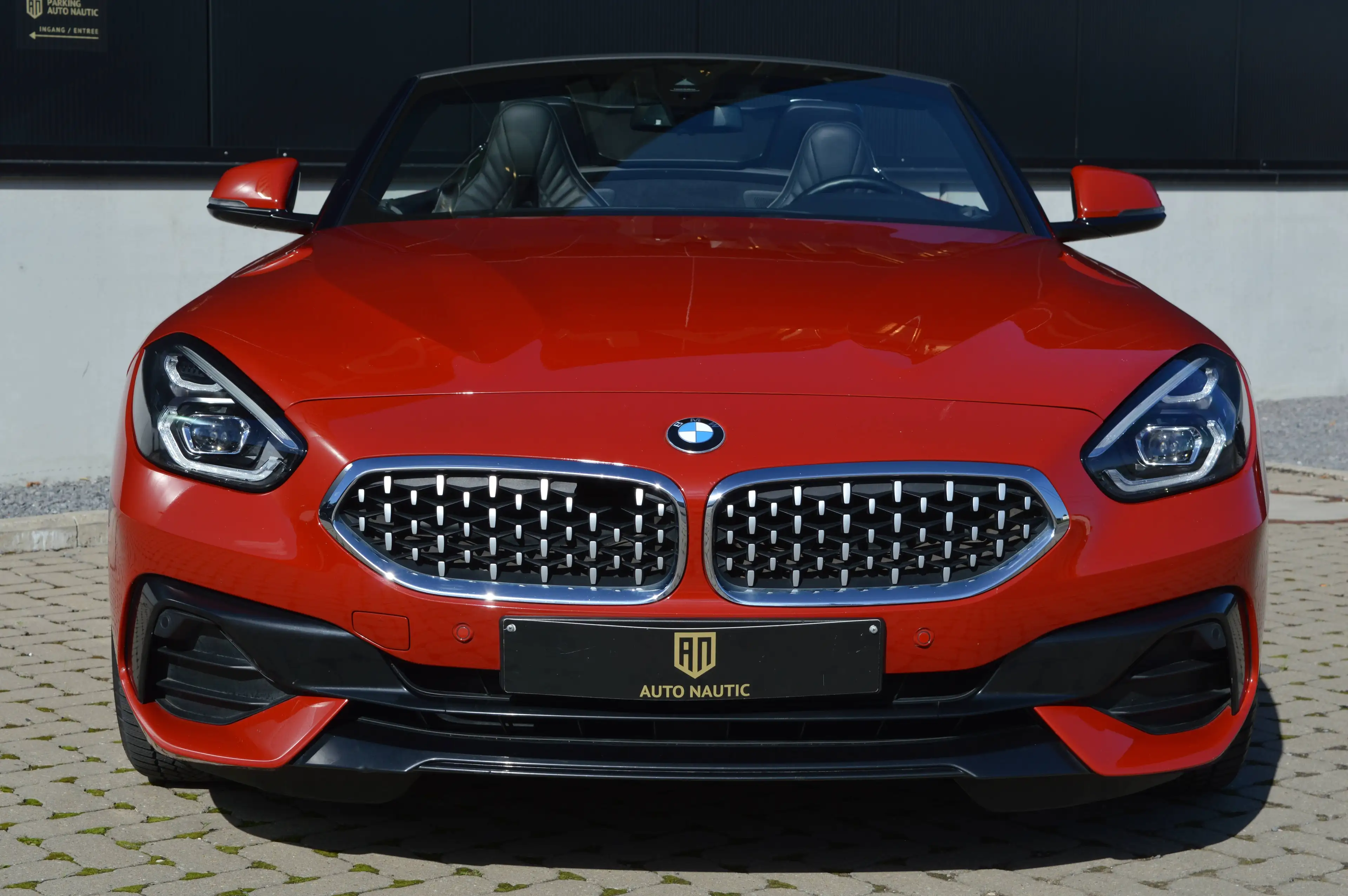 BMW Z4 cabriolet 2.0iAS sDrive20i - 1 HAND - Sportline — photo 2