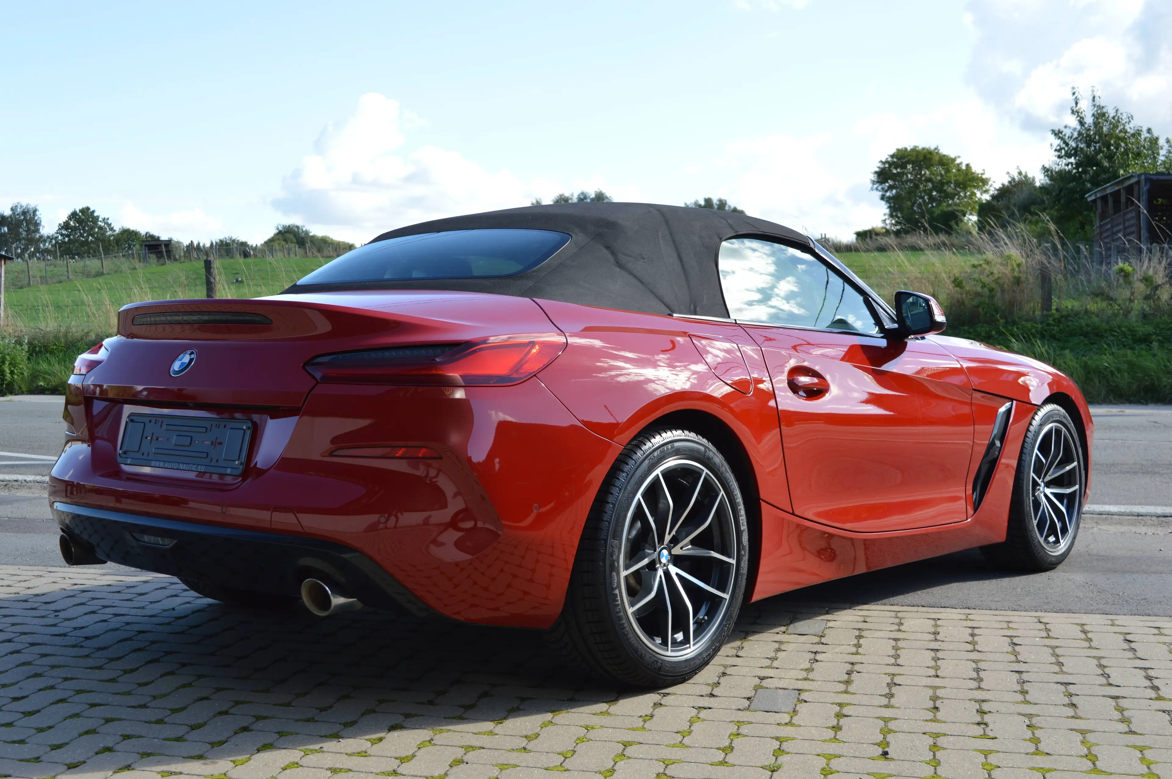 BMW Z4 cabriolet 2.0iAS sDrive20i - 1 HAND - Sportline — photo 6