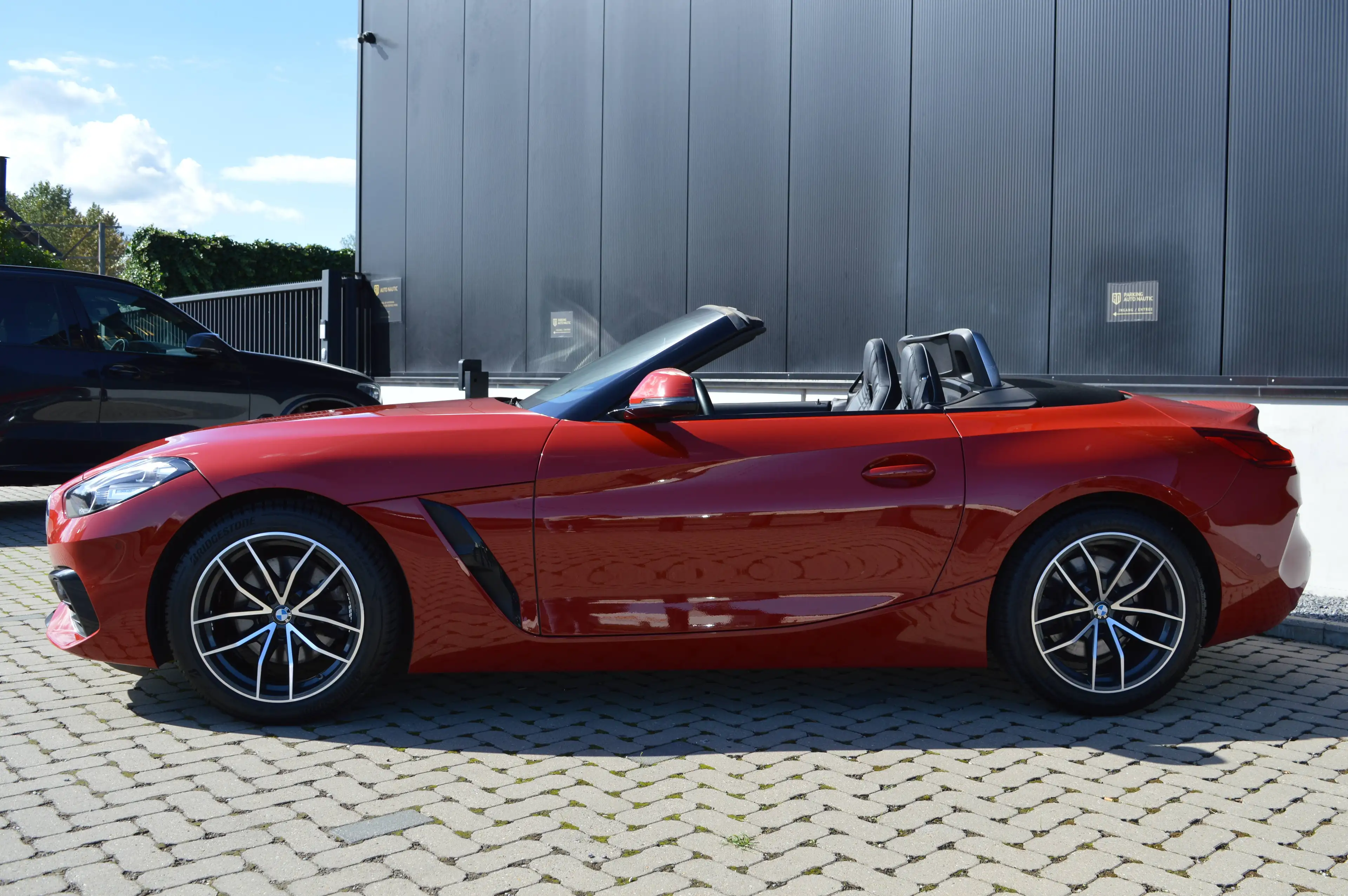 BMW Z4 cabriolet 2.0iAS sDrive20i - 1 HAND - Sportline — photo 3