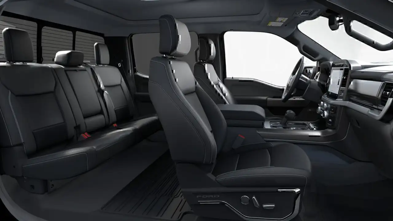Ford F 150 снимка Ford F 150