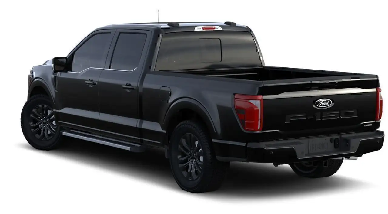 Ford F 150 снимка Ford F 150
