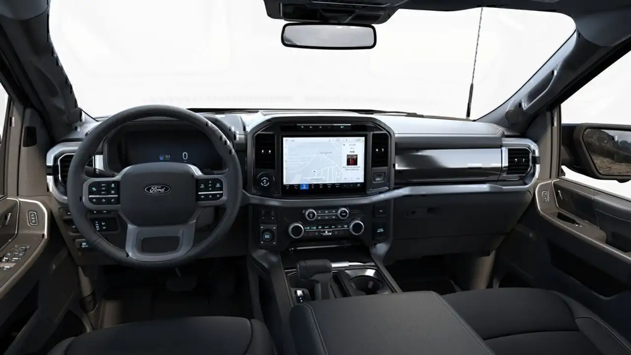 Ford F 150 снимка Ford F 150