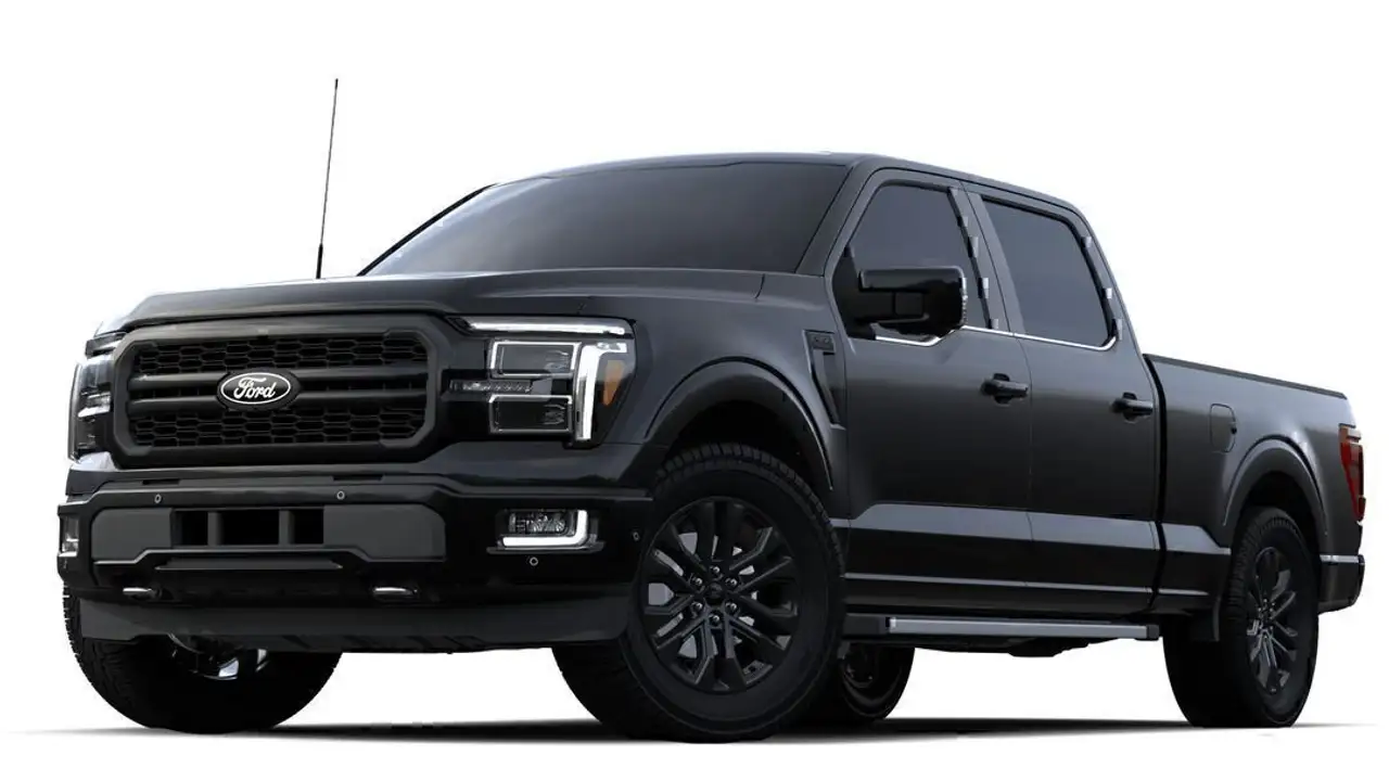2024 Ford F 150