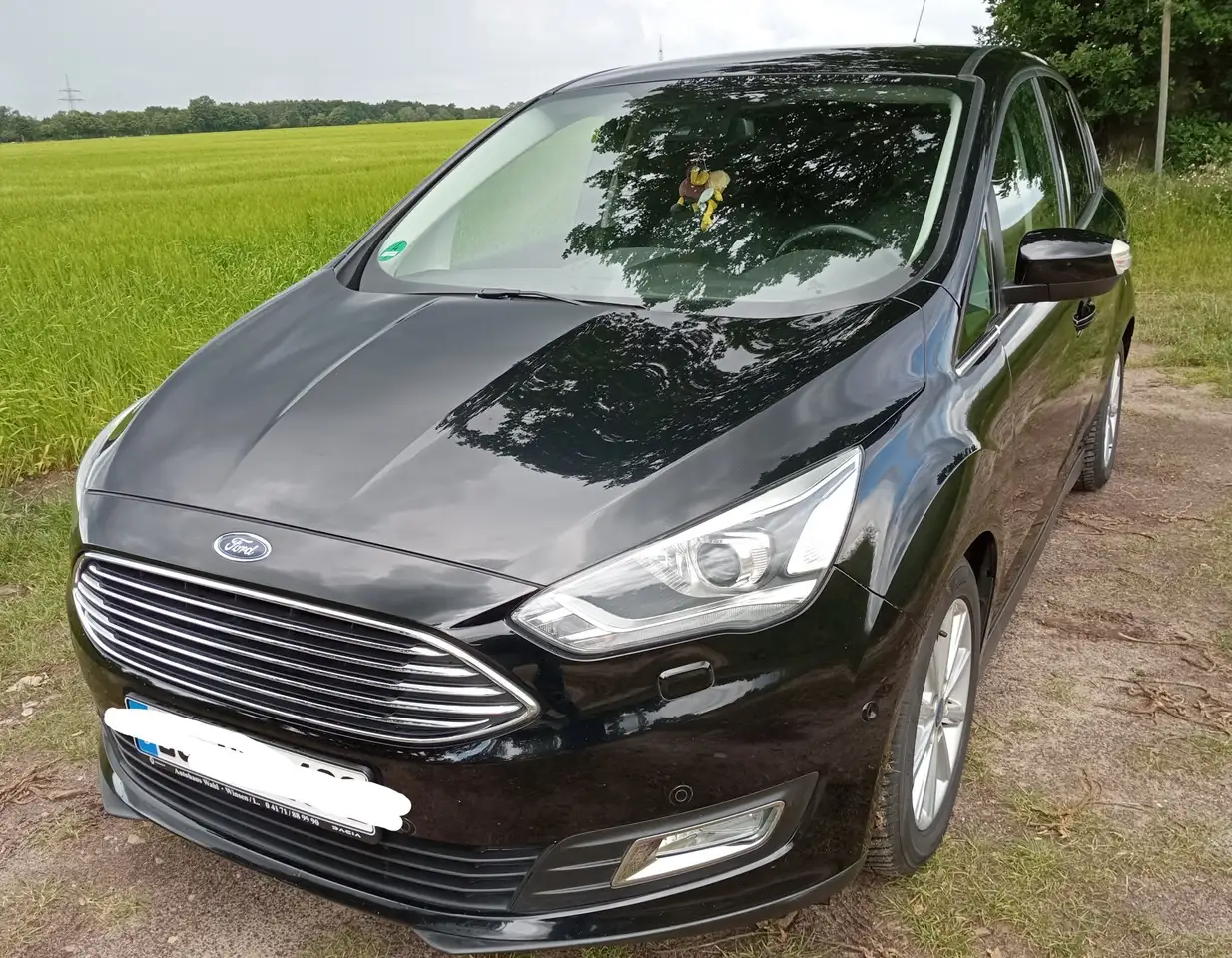 Ford C-Max
