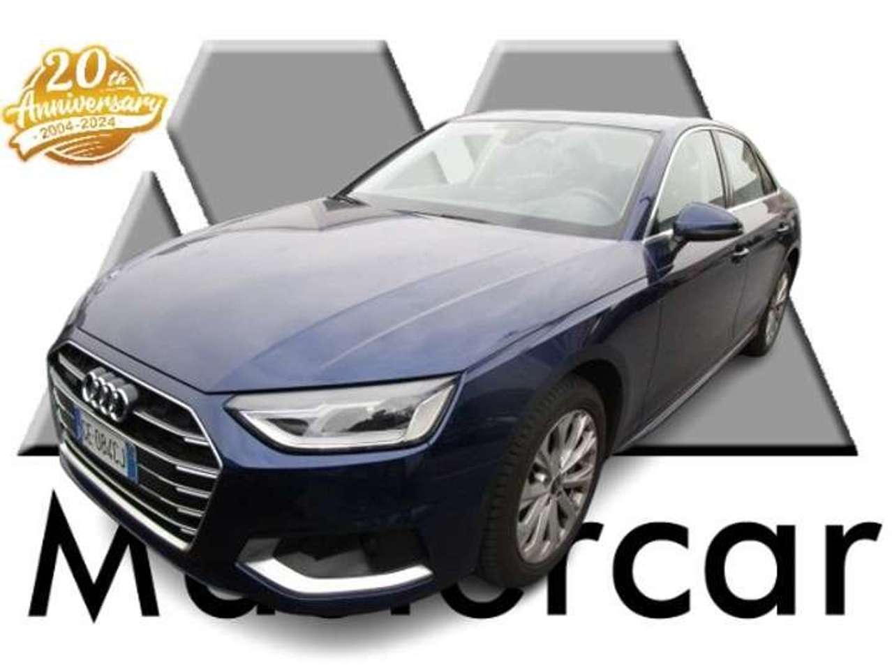 Audi A4 Berlina 40 2.0 tdi QUATTRO mhev Bus Adv - GE084CJ
